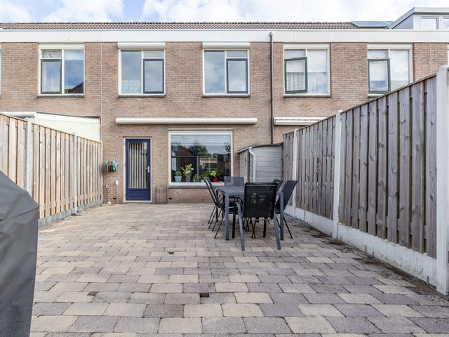 Doorzwin 4248, Julianadorp