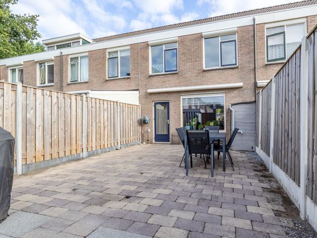 Doorzwin 4248, Julianadorp