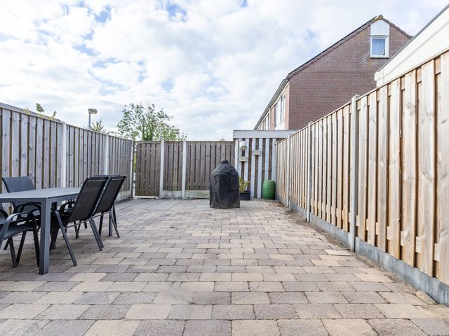 Doorzwin 4248, Julianadorp