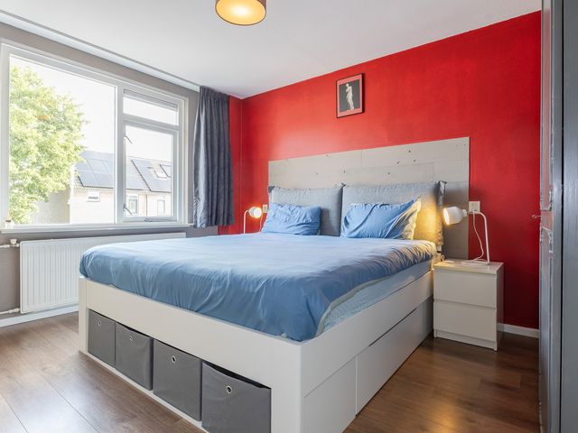 Doorzwin 4248, Julianadorp