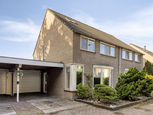 Drontenhof 11, Tilburg