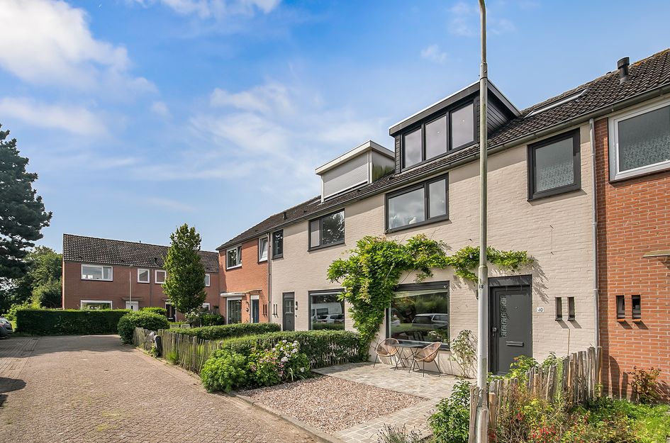 Prins Mauritsstraat 40