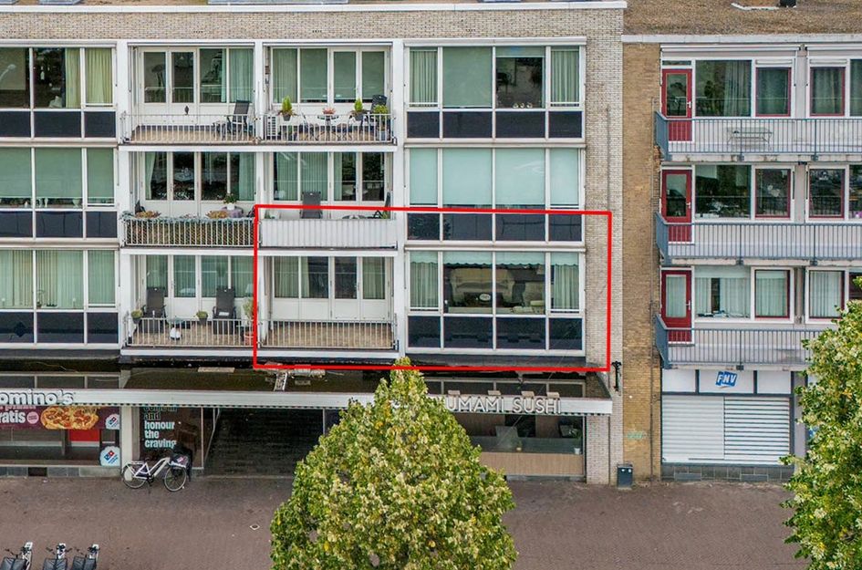 Koninginnesingel 84