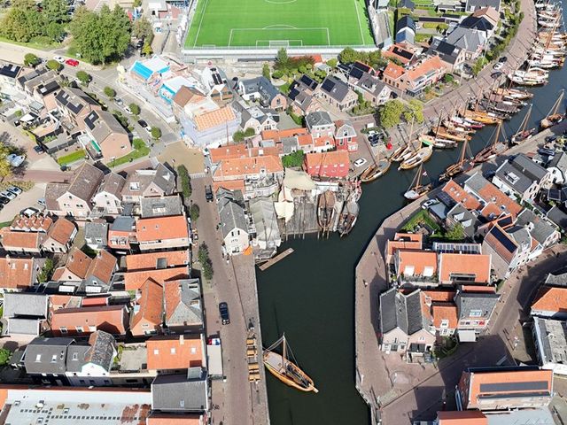 Westdijk 2, Bunschoten-Spakenburg