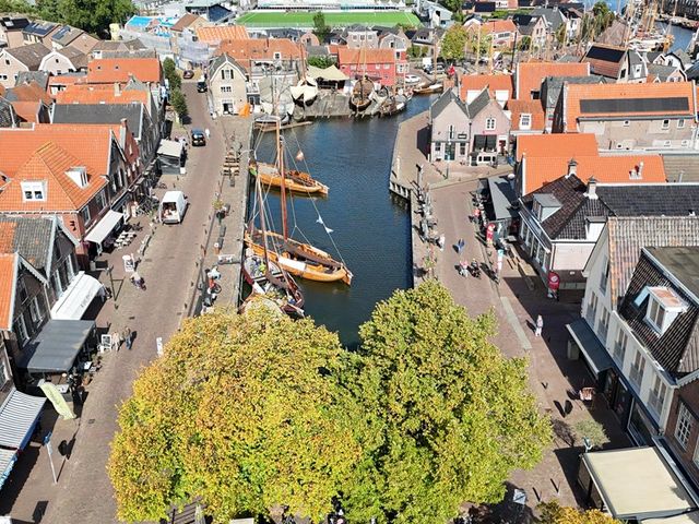 Westdijk 2, Bunschoten-Spakenburg