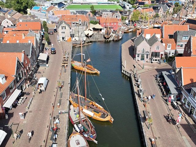 Westdijk 2, Bunschoten-Spakenburg