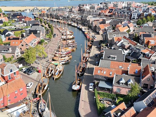 Westdijk 2, Bunschoten-Spakenburg