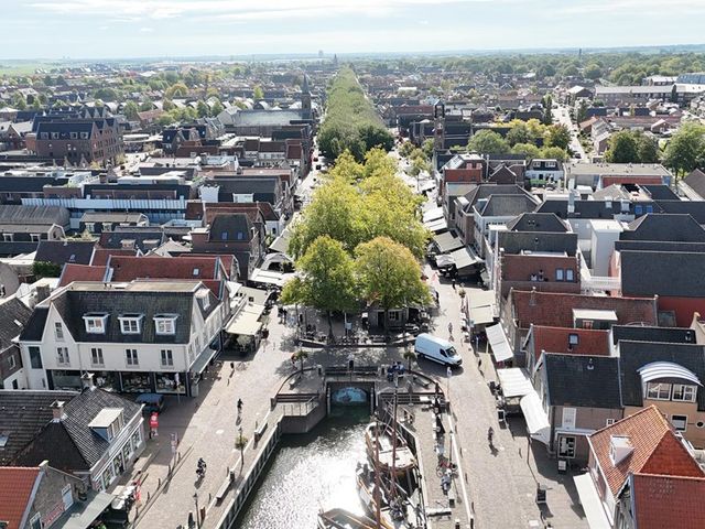 Westdijk 2, Bunschoten-Spakenburg