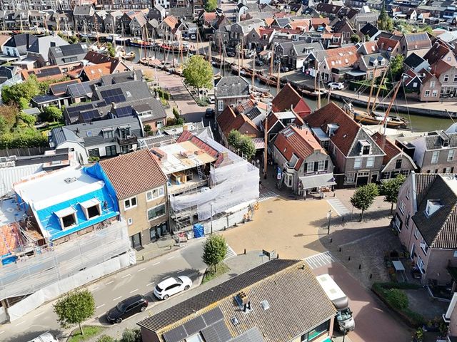 Westdijk 2, Bunschoten-Spakenburg