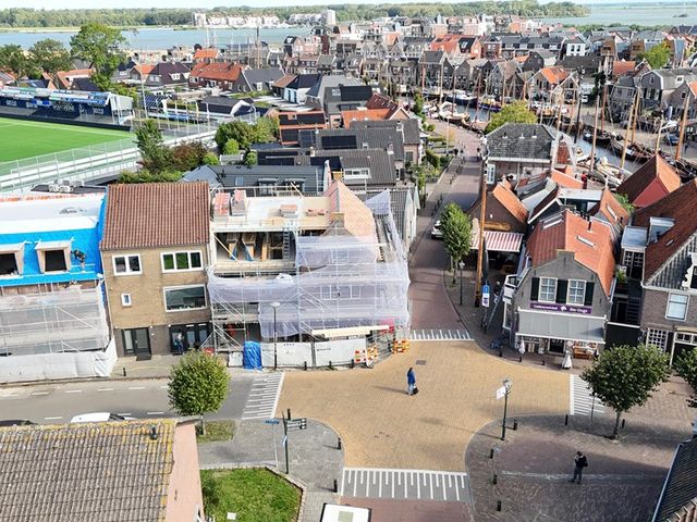 Westdijk 2, Bunschoten-Spakenburg