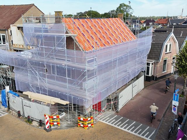 Westdijk 2, Bunschoten-Spakenburg