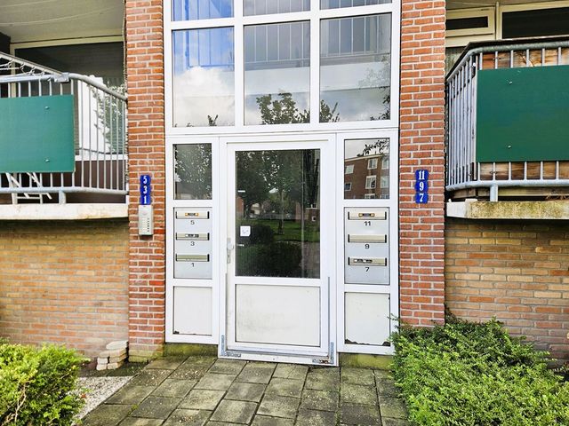 Esdoornlaan 9, Hoogeveen