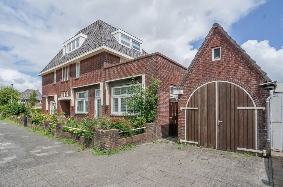 Cort van der Lindenkade 12