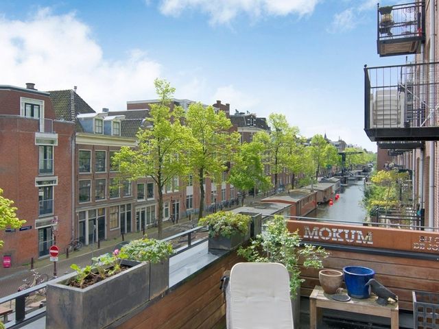 Marnixstraat 83A, Amsterdam