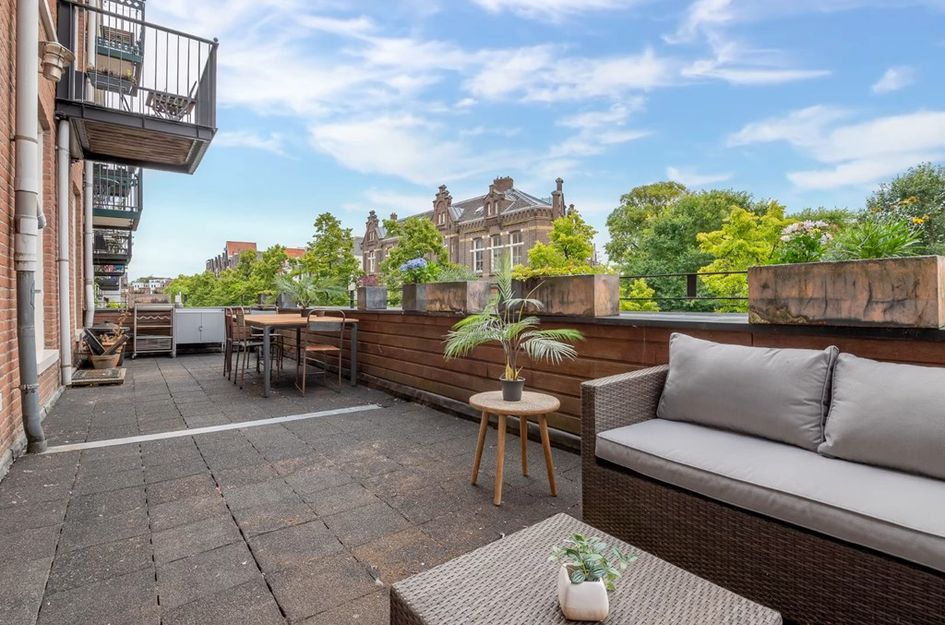 Marnixstraat 83A