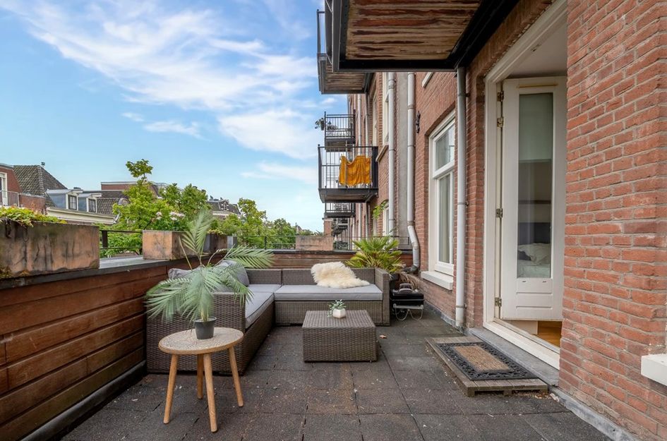 Marnixstraat 83A