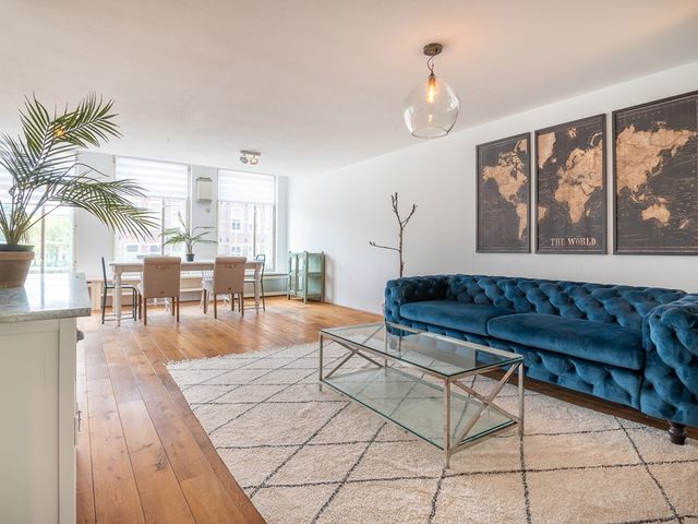 Marnixstraat 83A, Amsterdam