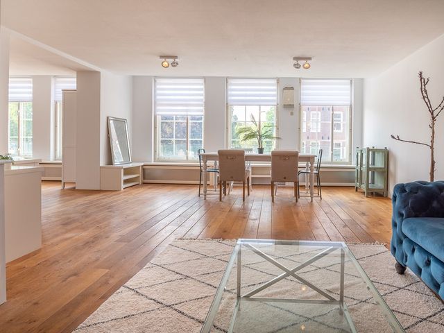 Marnixstraat 83A, Amsterdam