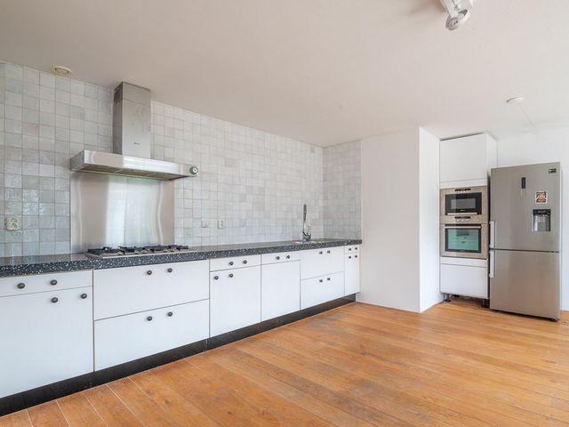 Marnixstraat 83A, Amsterdam