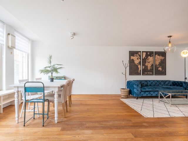 Marnixstraat 83A, Amsterdam