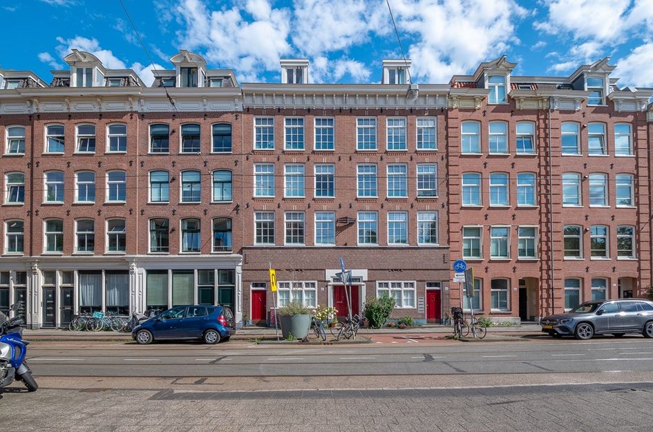 Marnixstraat 83A