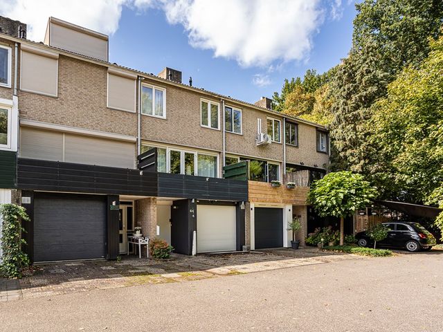Lindeboom 46, Mook