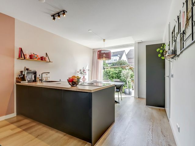 'T Kempke 19, Mook