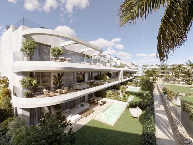 Avenida Bernardo de Gálvez 1, Estepona