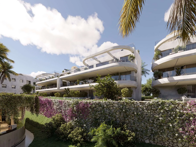 Avenida Bernardo de Gálvez 1, Estepona