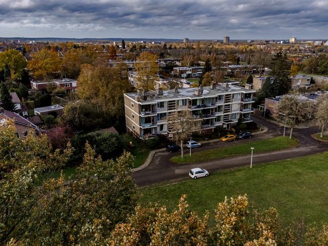 Sprengerlaan 1II, Wageningen