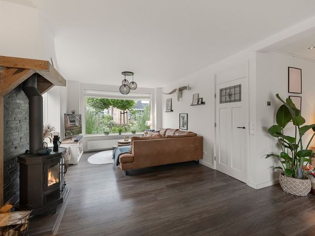 Wethouder C. Kromstraat 26, Uitgeest