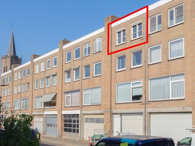 Graafwijkstraat 36, Beverwijk