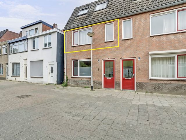 Meelstraat 39A, Tilburg