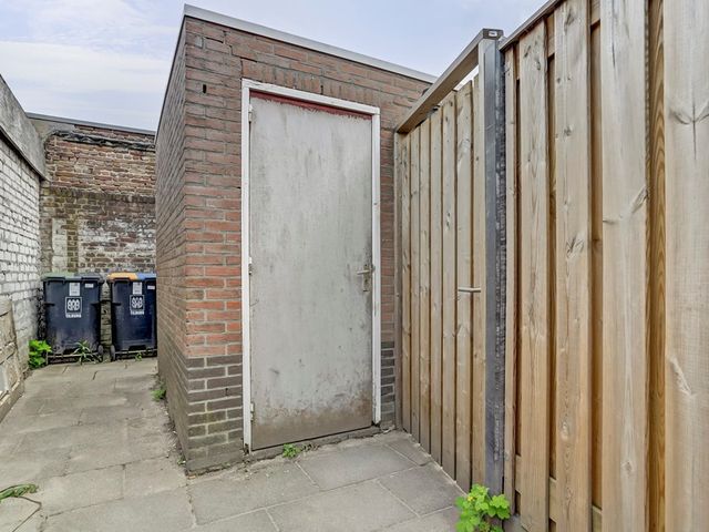 Meelstraat 39A, Tilburg