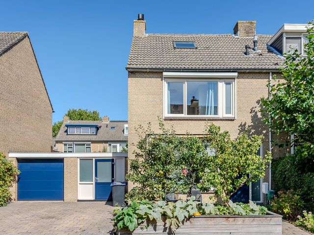 Evertsenstraat 11, Bleiswijk