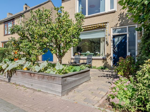 Evertsenstraat 11, Bleiswijk