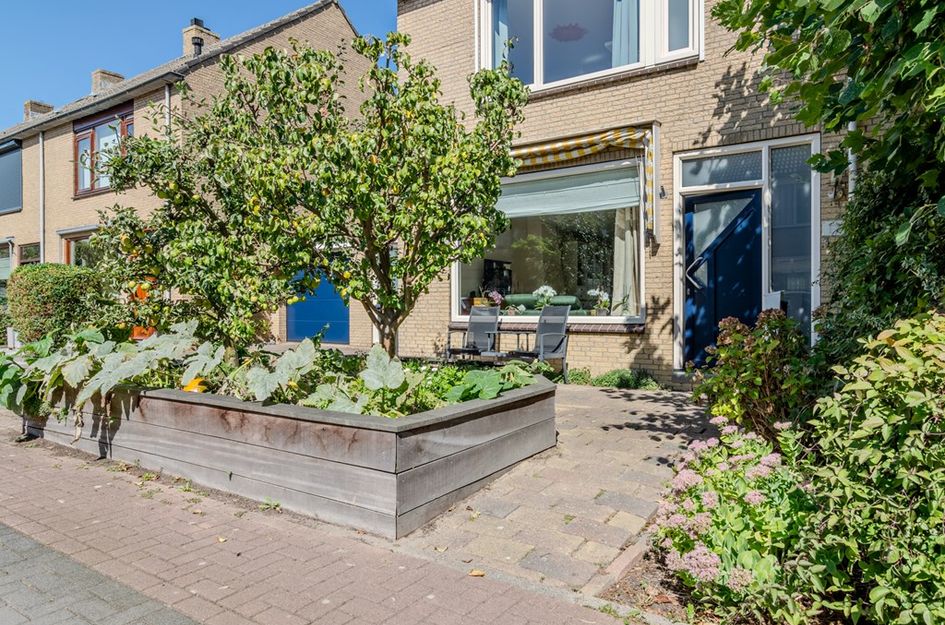 Evertsenstraat 11