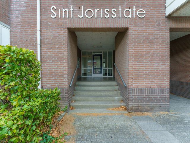 Sint Jorisstate 1, Rosmalen