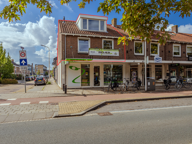Thorbeckelaan 21A, Sliedrecht