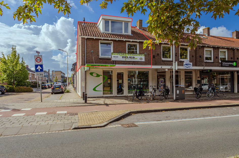 Thorbeckelaan 21A