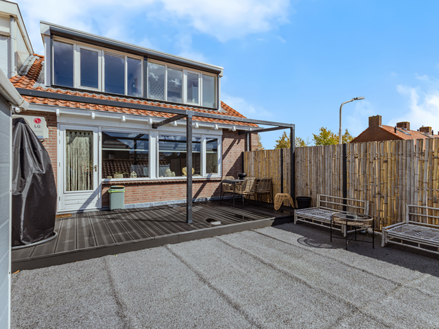 Thorbeckelaan 21A, Sliedrecht