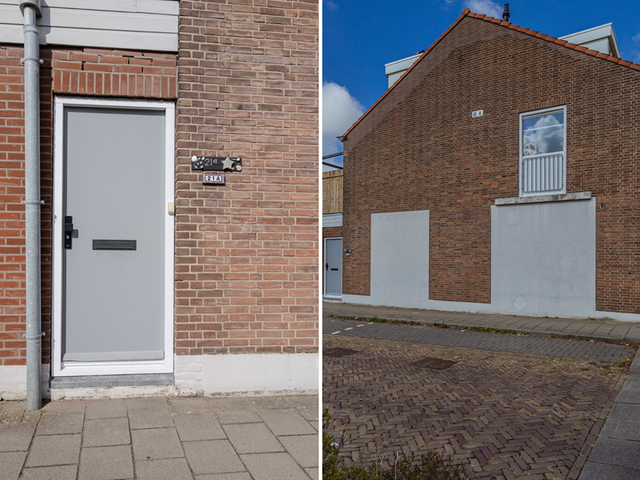 Thorbeckelaan 21A, Sliedrecht