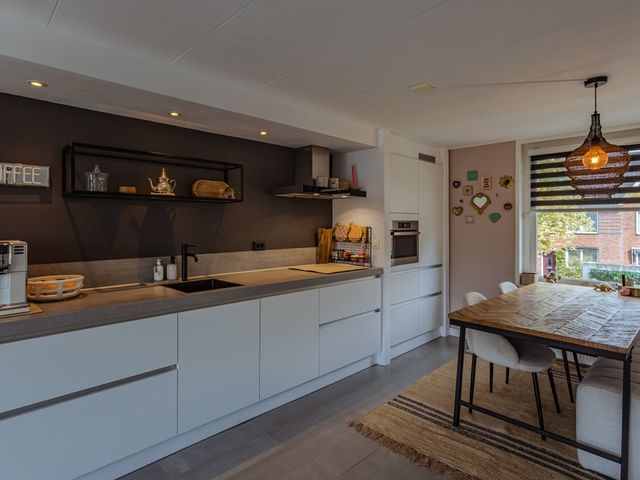 Thorbeckelaan 21A, Sliedrecht