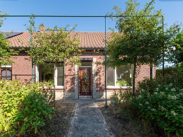 Deckersstraat 12, Leveroy