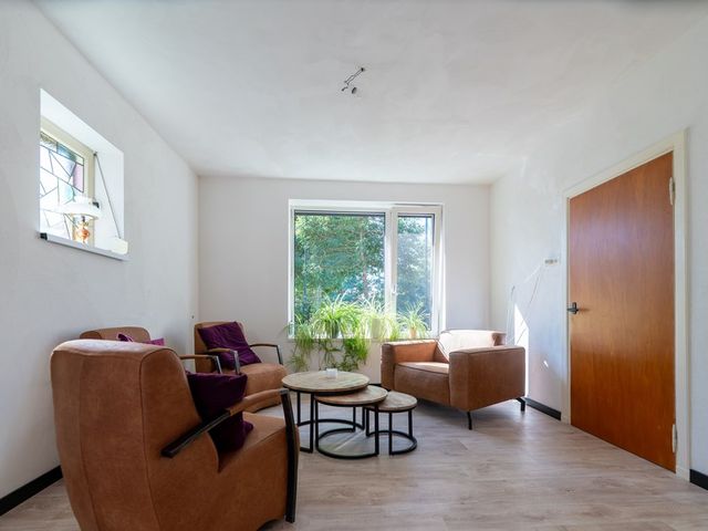 Deckersstraat 12, Leveroy