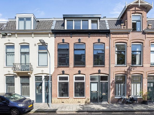 Schermerstraat 5ZW, Haarlem