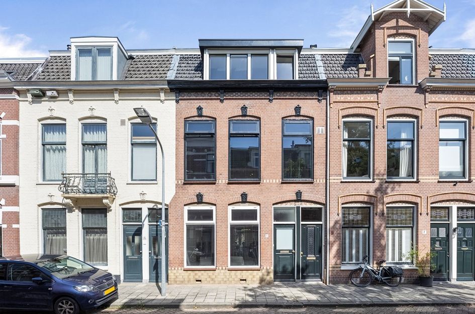 Schermerstraat 5ZW
