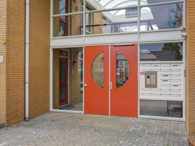 Apollostraat 39, Strijen