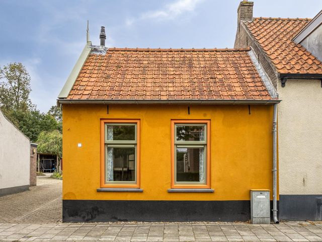Sint Joostdijk 86, Oosterland