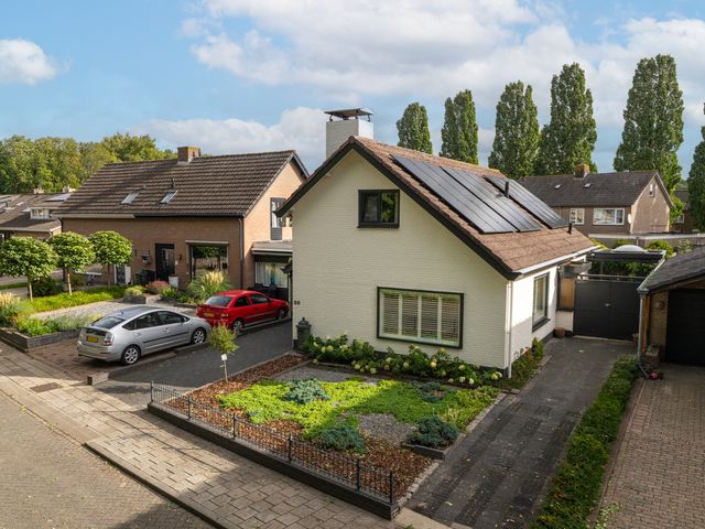 Van Duvenvoordestraat 20, Waspik